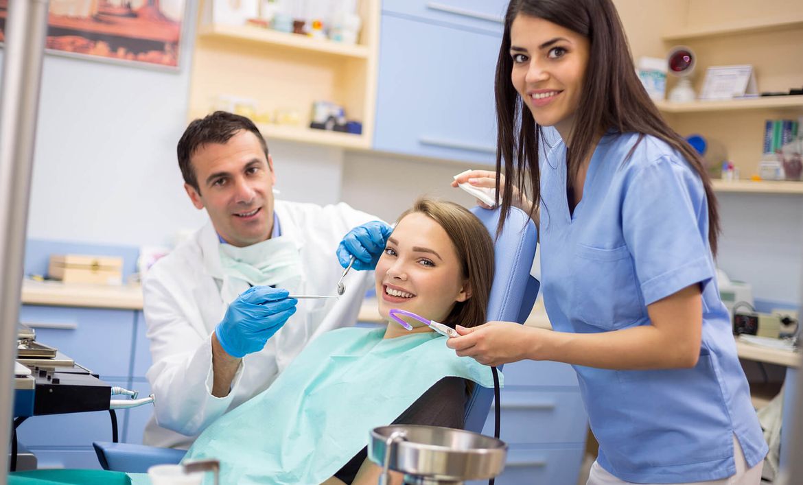 Самые популярные услуги стоматологии