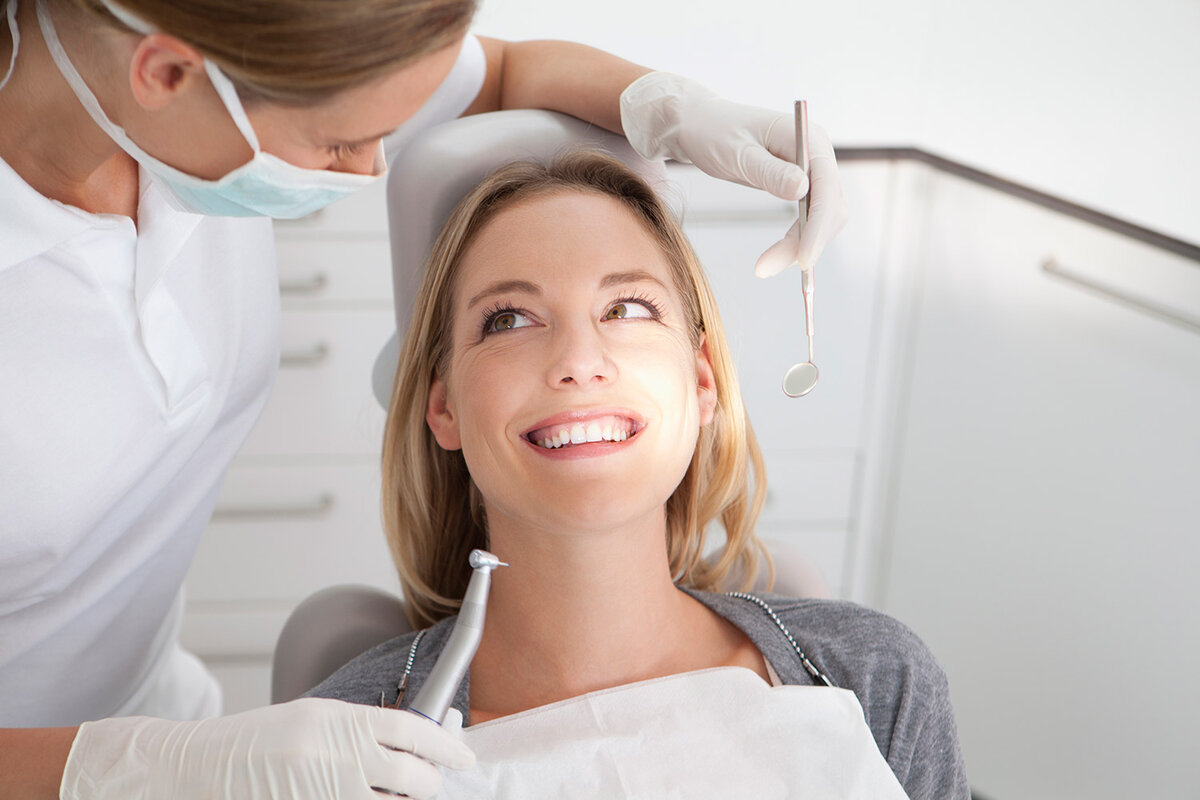 Как часто нужно посещать стоматолога для профилактики?