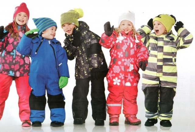 Какой комплект “Reima” выбрать для зимы ребёнку?