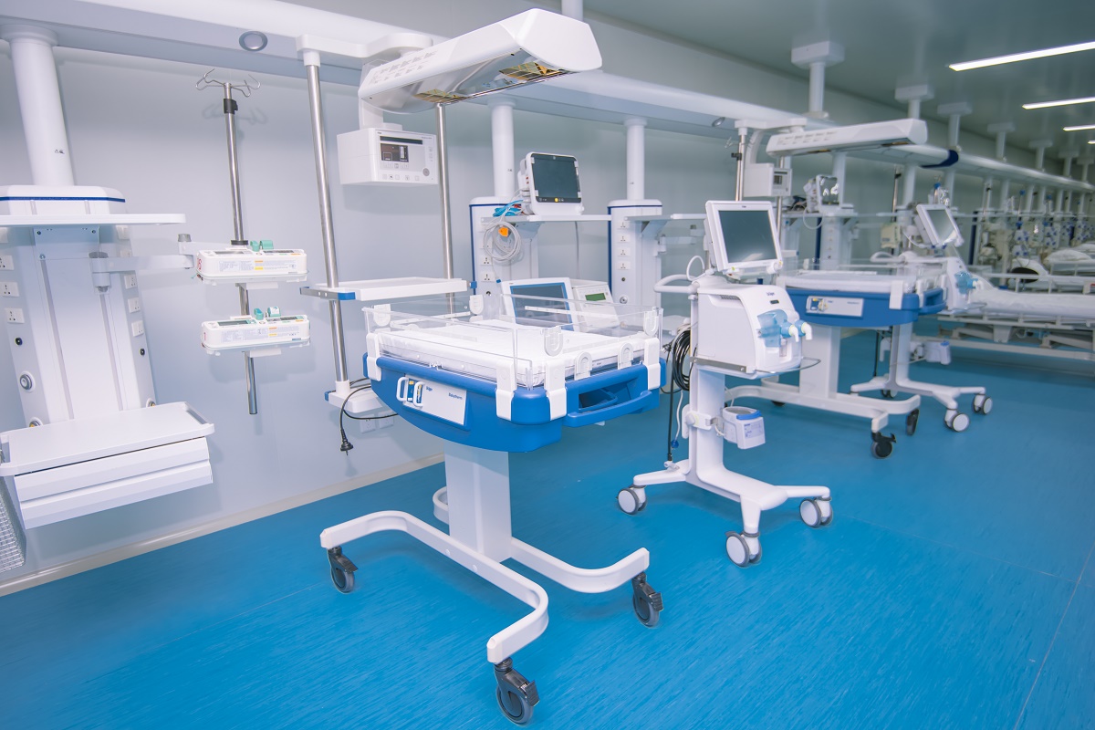 Какое медицинское оборудование необходимо для больниц?
