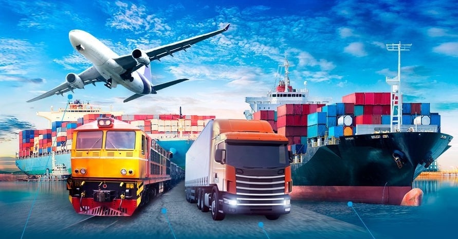 Виды перевозок грузов из России в Китай