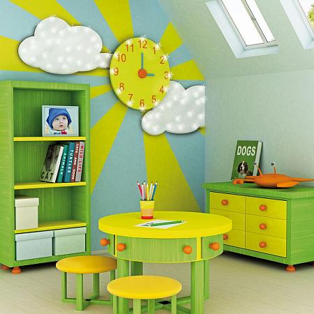 Какую мебель подбирают для детского сада?