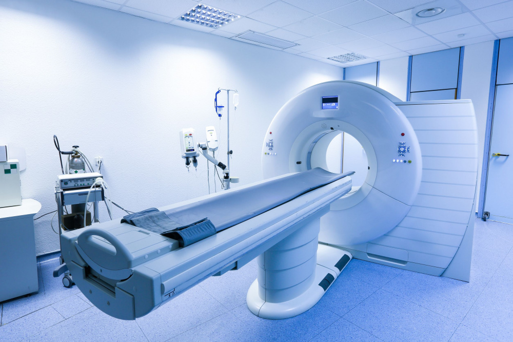 Как работают магнитно-резонансные томографы?
