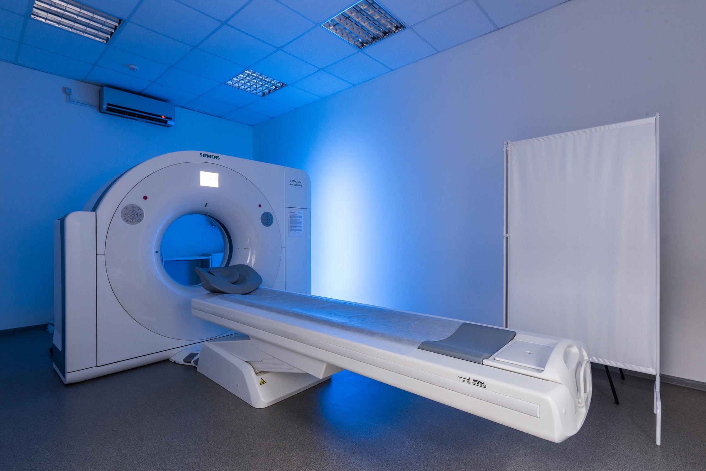 Как работают магнитно-резонансные томографы?