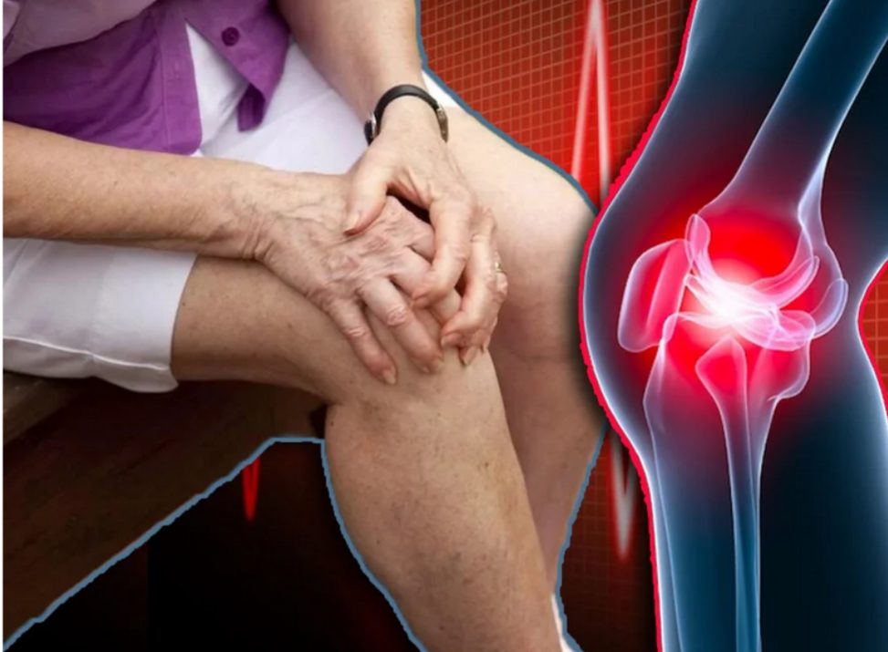 Боль в суставах ног: причины и лечение
