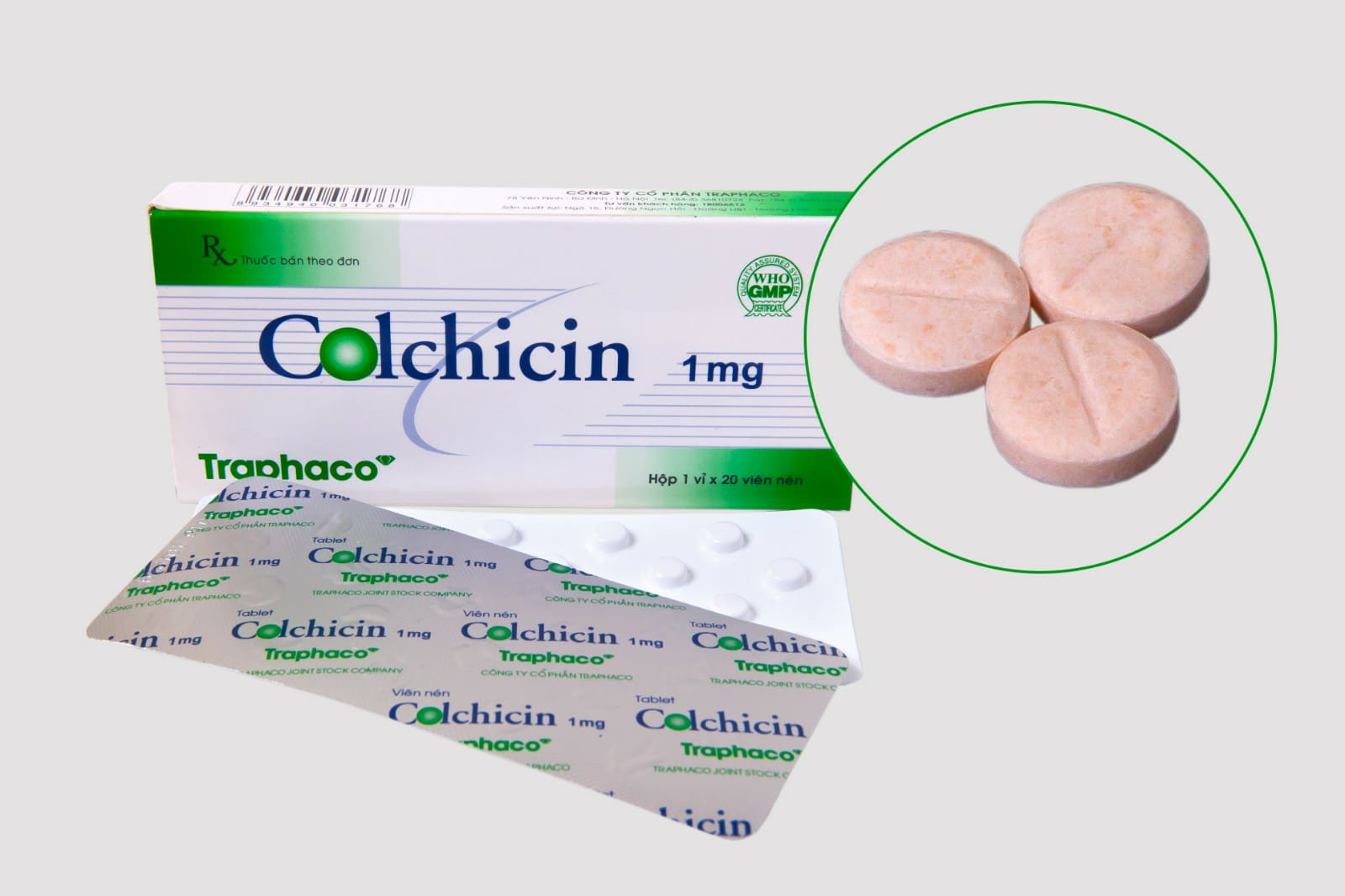 Чем выступает препарат Колхицин Лирка, и в каких случаях применяется?