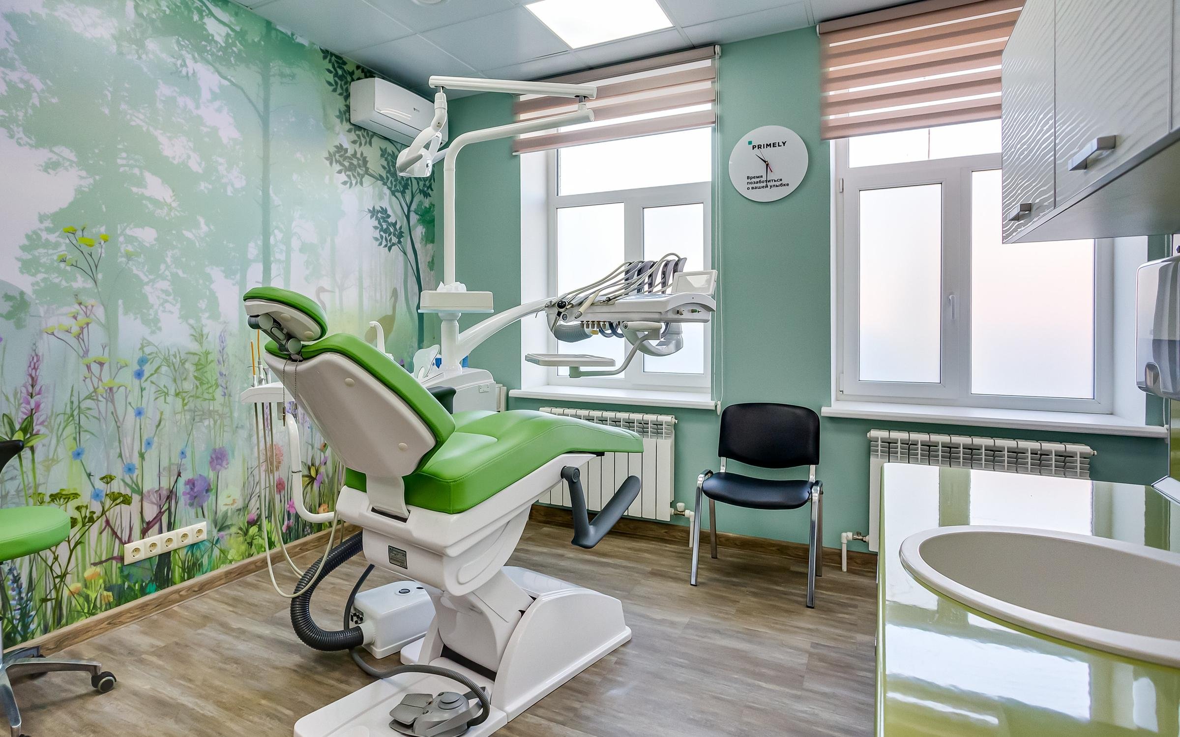 Стандарты лечения в детской стоматологии