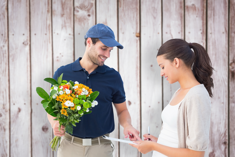 Что нужно знать о доставке цветов до дома