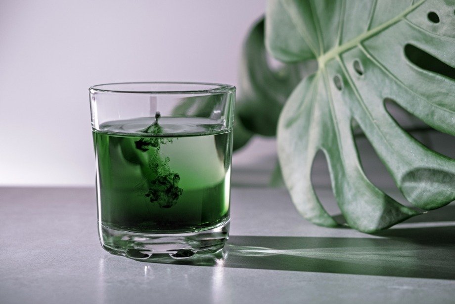 Жидкий хлорофилл: супер-ингредиент для здоровья и красоты