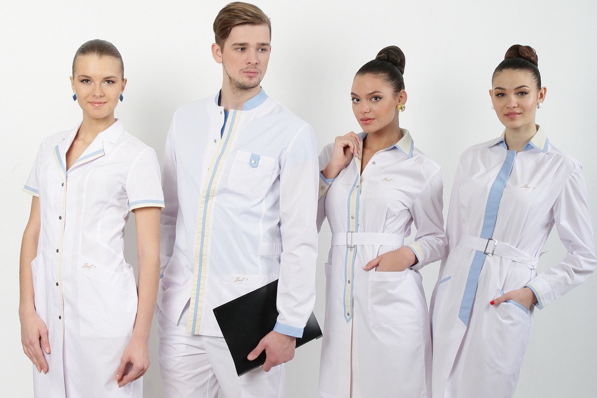 Медицинские платья: идеальный выбор для профессионалов здравоохранения