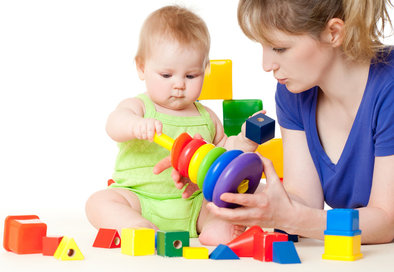 Лучшие детские игрушки: развивайте своего ребенка с удовольствием!