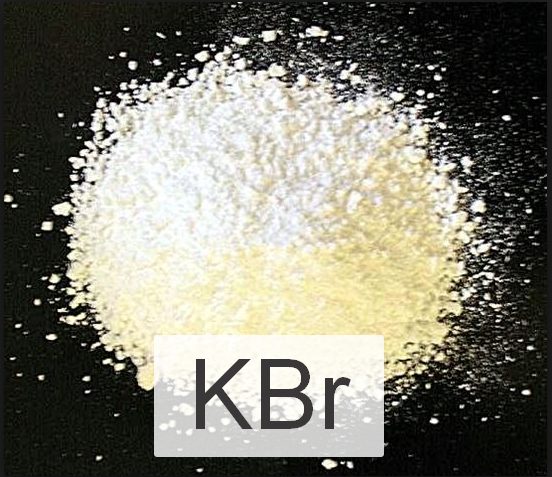 Промышленный бромид калия: свойства, применение и производство