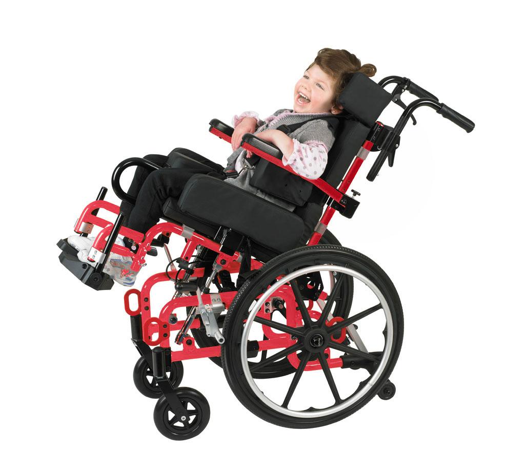 Детская инвалидная коляска: удобство, комфорт и свобода передвижения