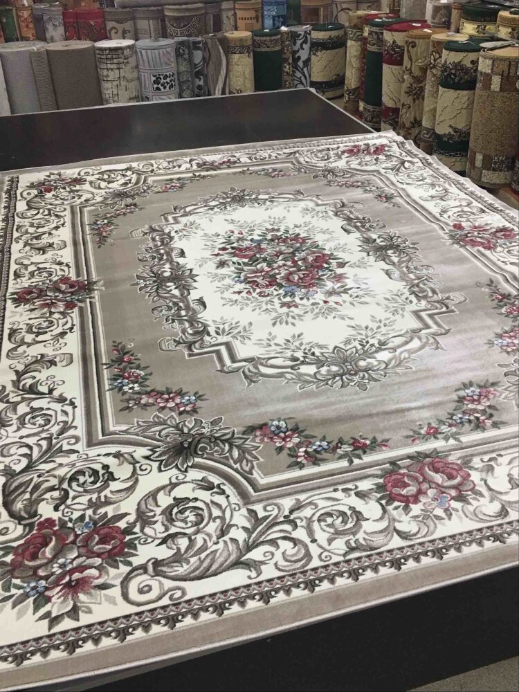 Роскошь и традиция: белорусские ковры, уникальное произведение искусства