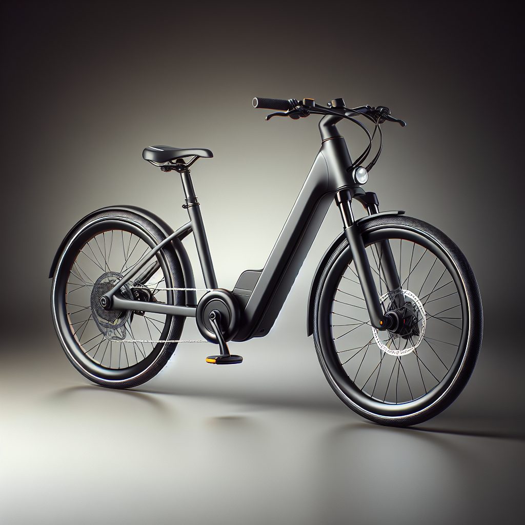 Электровелосипед: самый стильный способ передвижения в городе