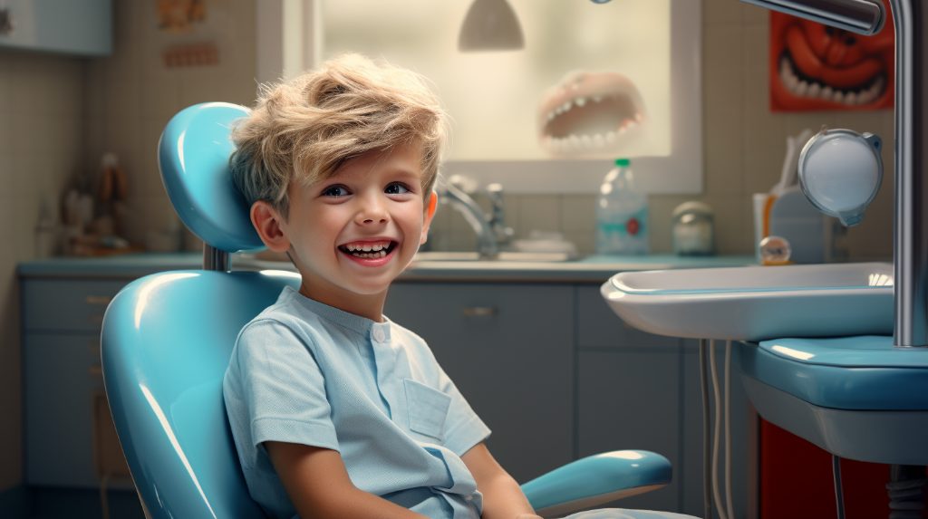 Фторирование зубов детям: забота о здоровье ротовой полости