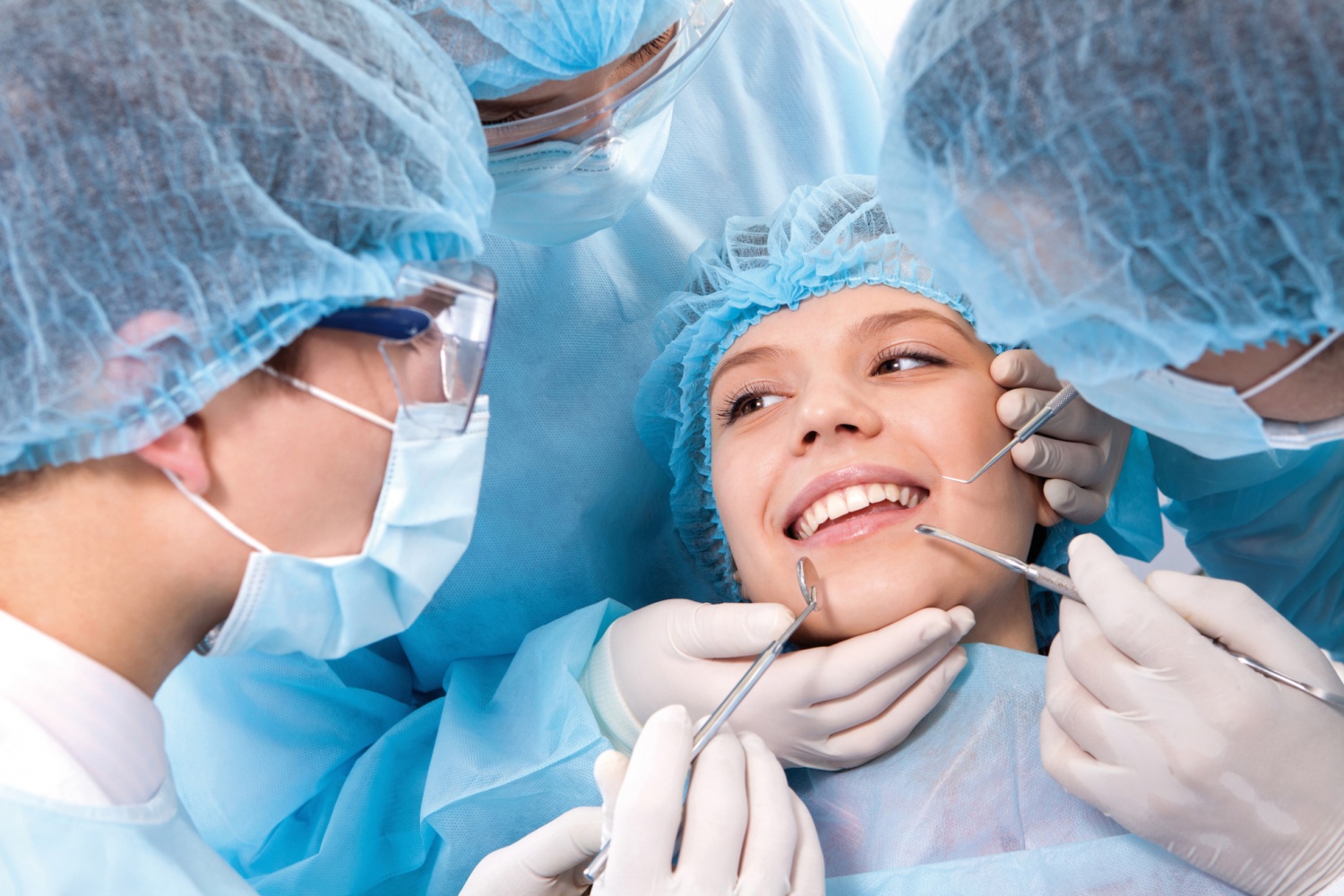 Лазерная стоматология: Будущее безболезненных хирургических вмешательств