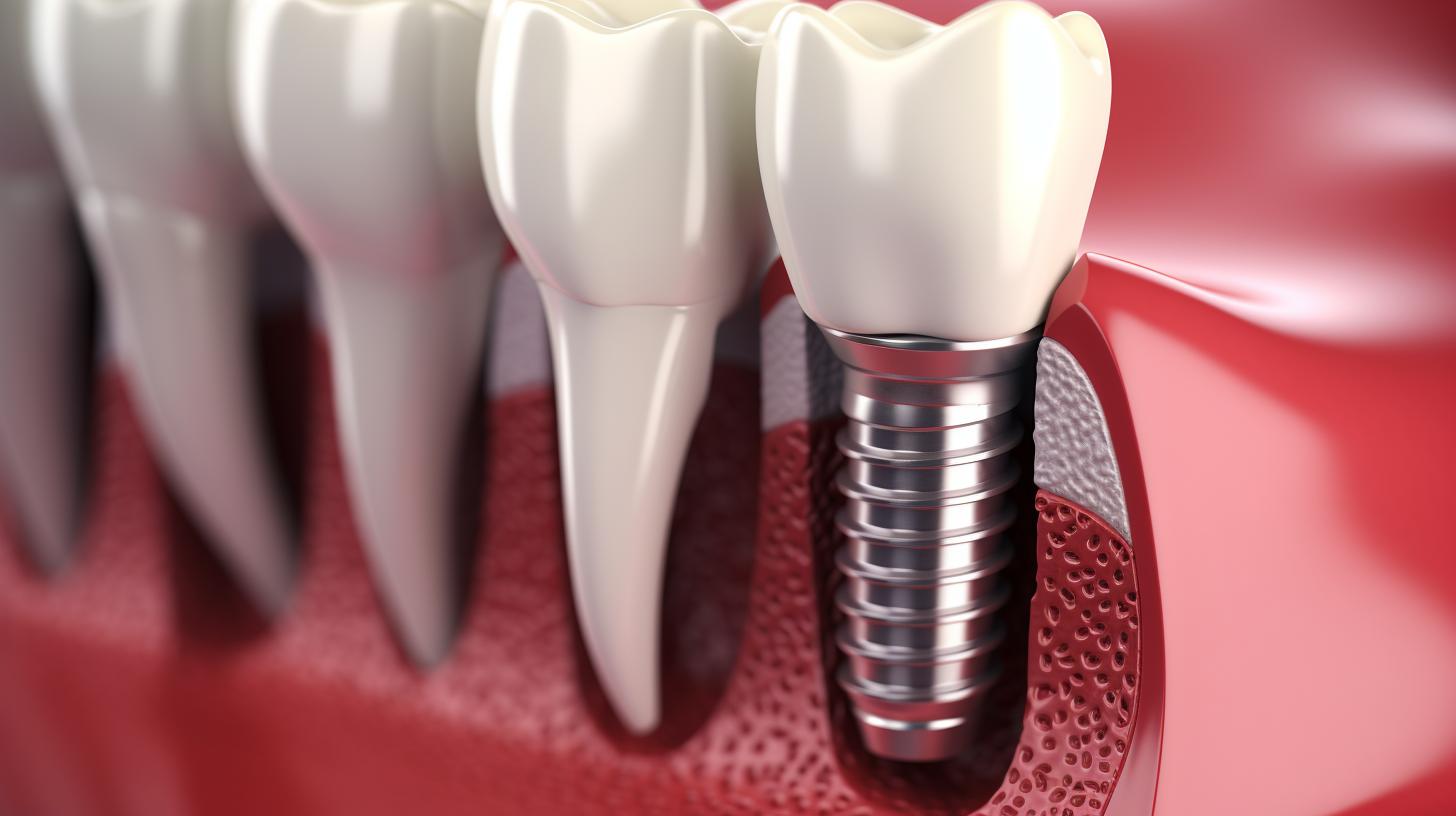 Имплантация зубов: восстановление уверенности в себе и прекрасной улыбки