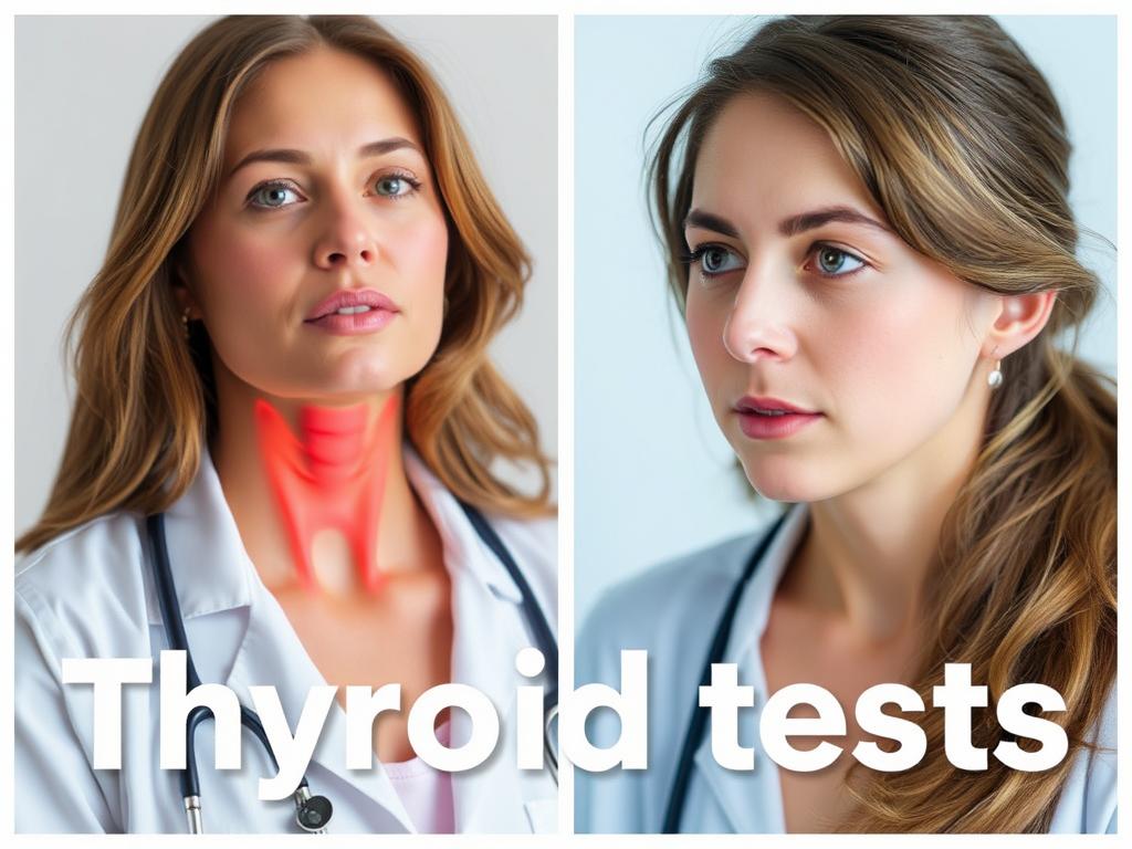 Thyroid tests: what you need to know фото