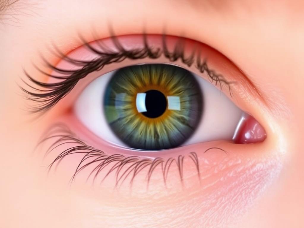 Anisometropia: understanding the difference in eye refraction фото