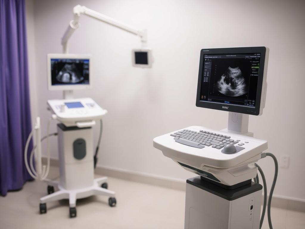 Ultrasound machines for gynecology фото