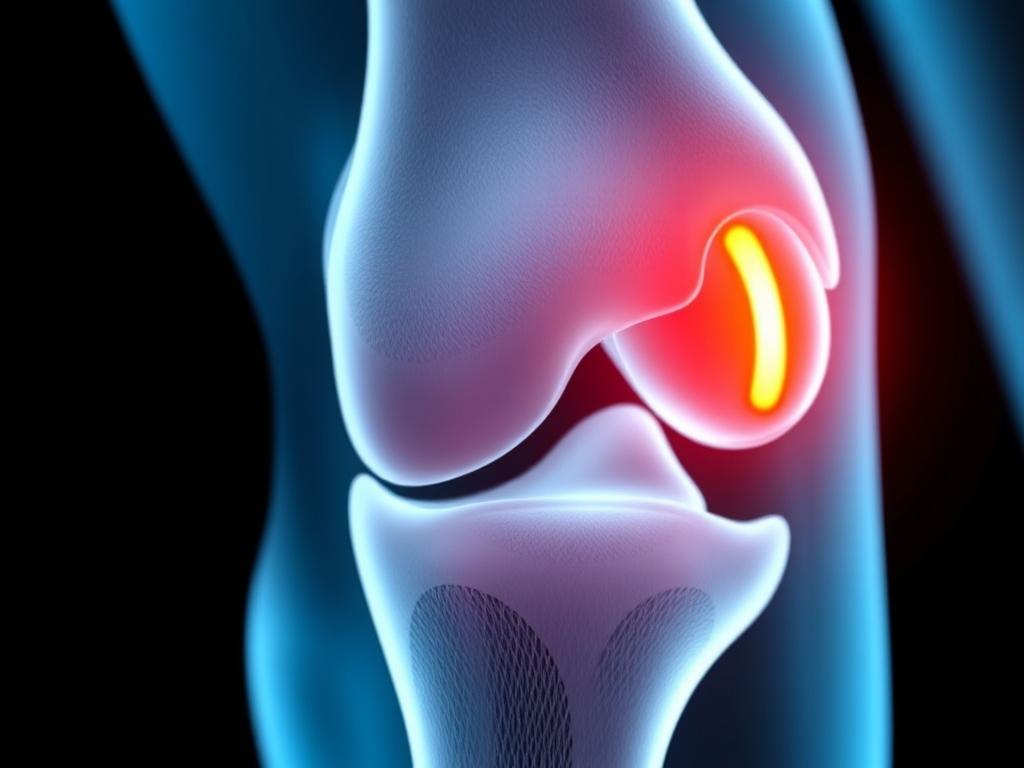 Chondromalacia of the patella фото