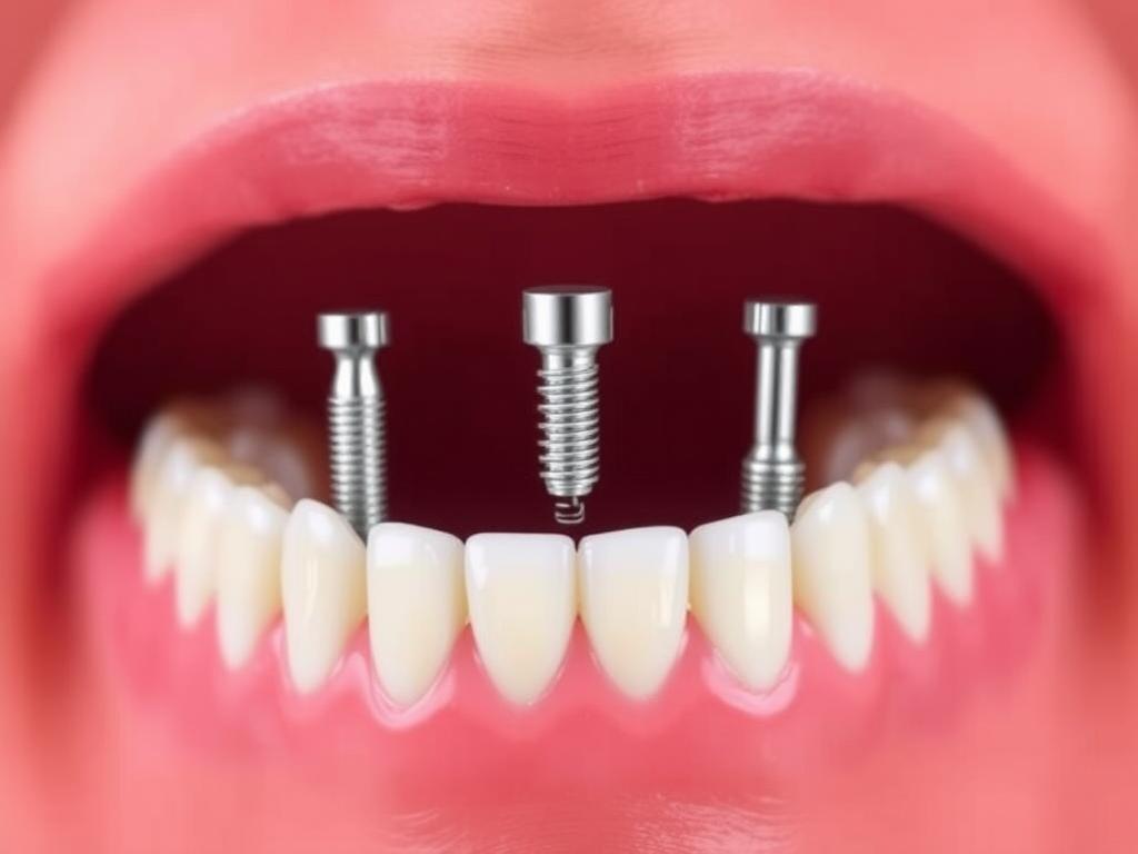 Anyridge implants фото