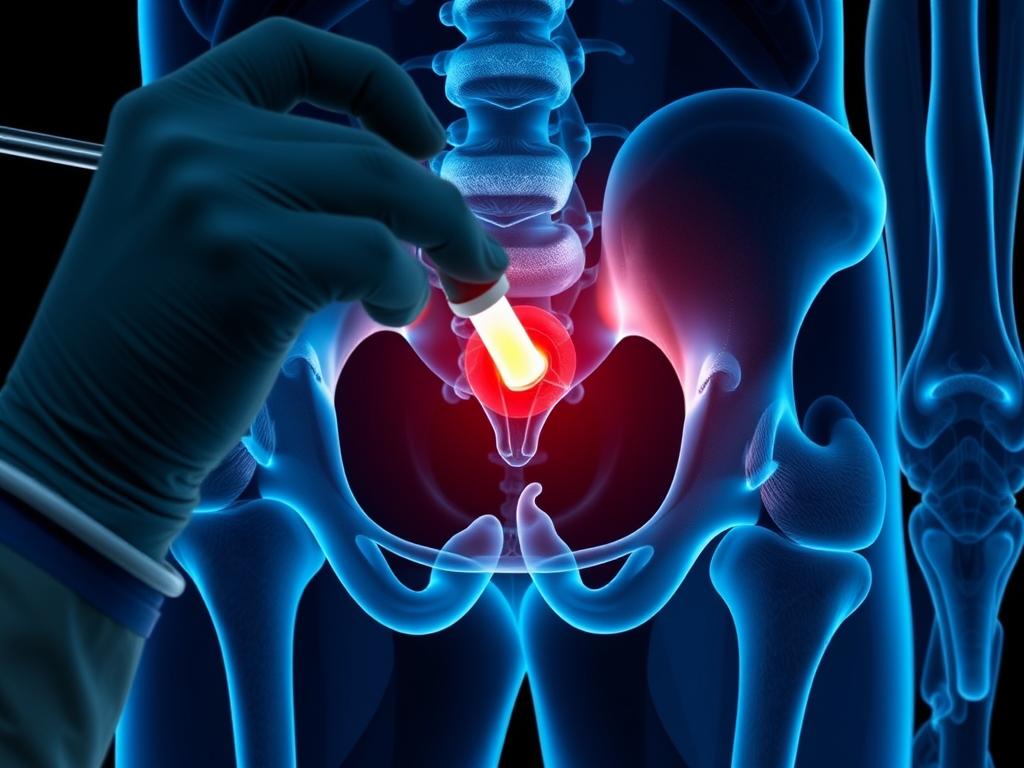 Sequestrating osteochondritisфото