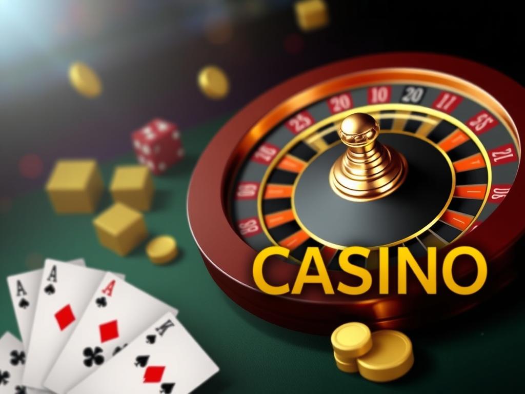 Онлайн казино: как устроен мир виртуальных азартных игр