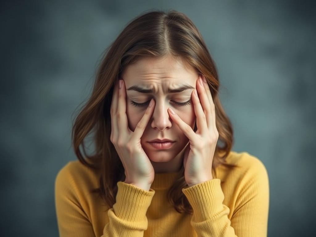 How to cope with panic attacks with the help of an online psychologistфото