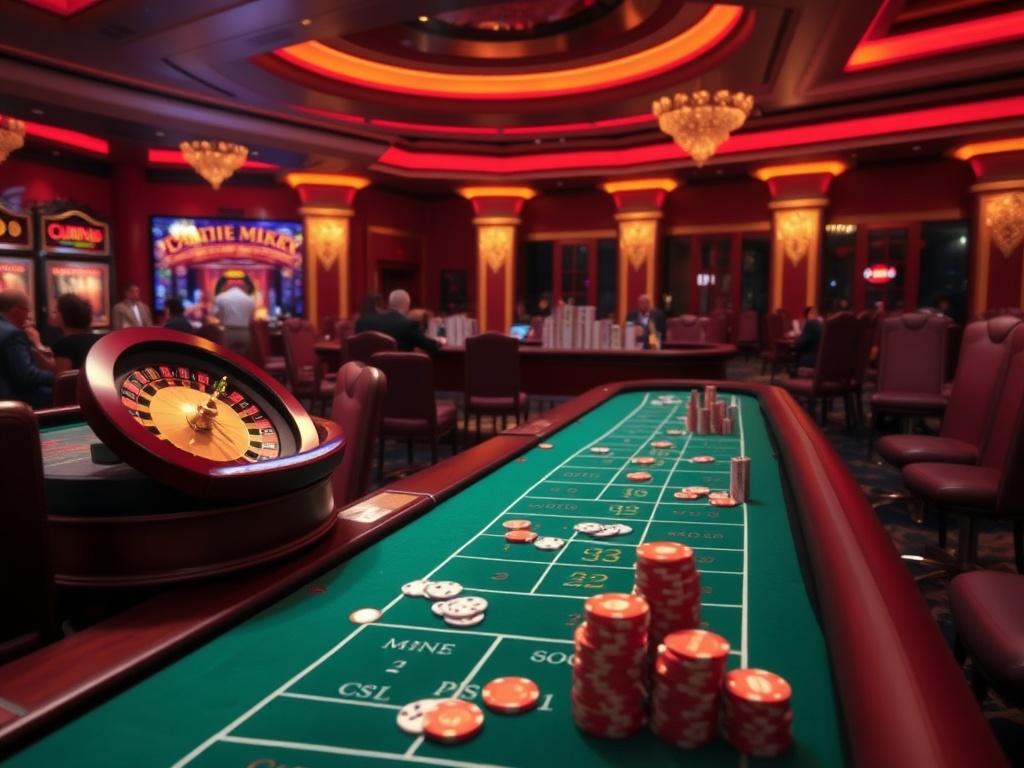 Онлайн-казино: как они устроены, что важно знать и как не потерять голову