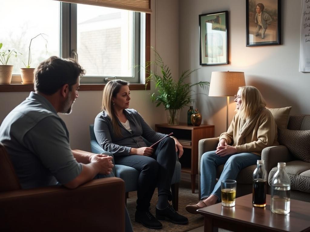 Центр лечения алкоголизма: как выбрать место, которое действительно помогает