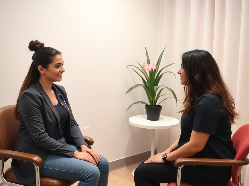 Не откладывайте: честный разговор о визите к гинекологу