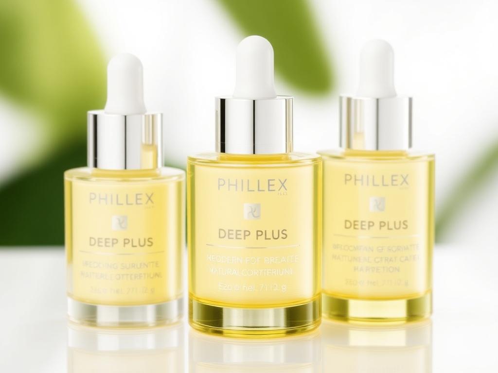 Phillex Deep Plus: a modern filler for natural correctionфото
