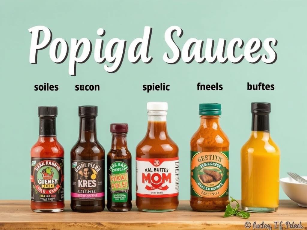 Соусы, которые спасут любой кусок мяса: 12 идей и простые рецепты