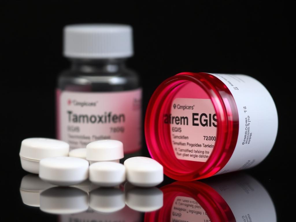Тамоксифен EGIS: как работает антиэстрогенный препарат и зачем он нужен при гормонозависимых опухолях
