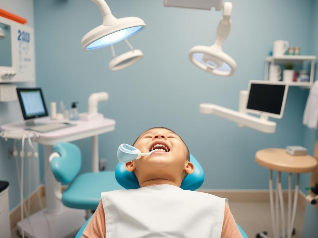 Детская стоматология: как сохранить улыбку ребёнка на всю жизнь