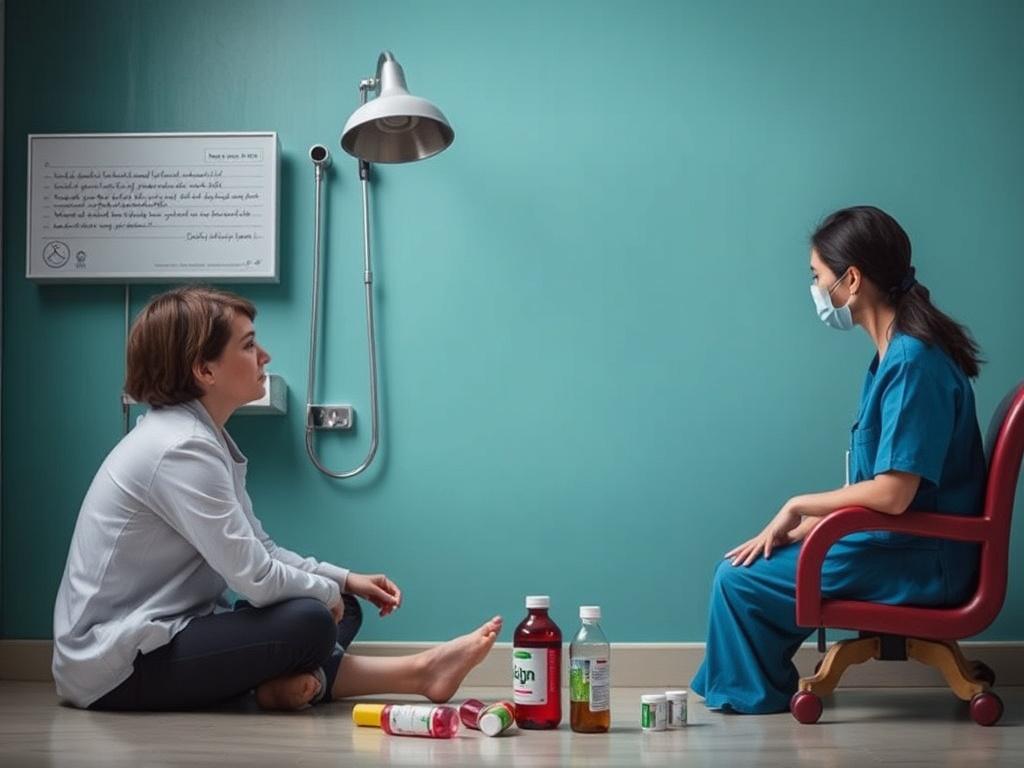 treatment for drug addictionфото