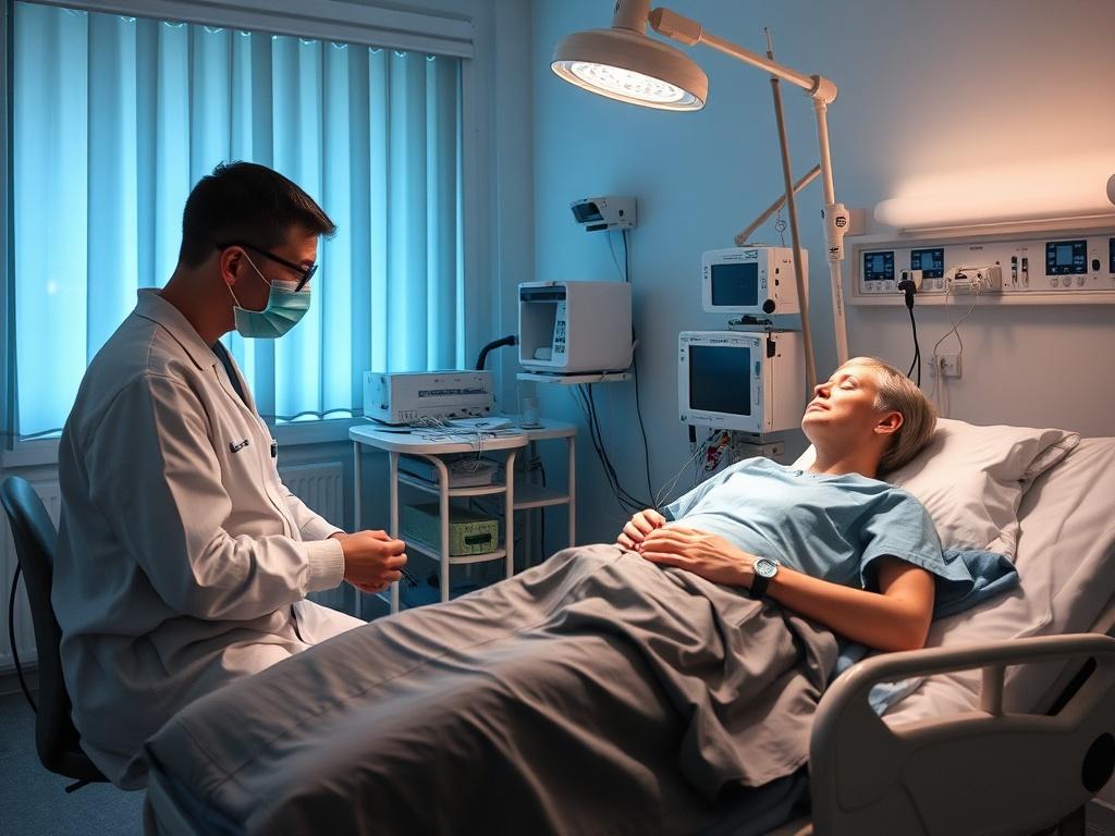 Лечение неврозов в стационаре: когда идти и что там реально происходит