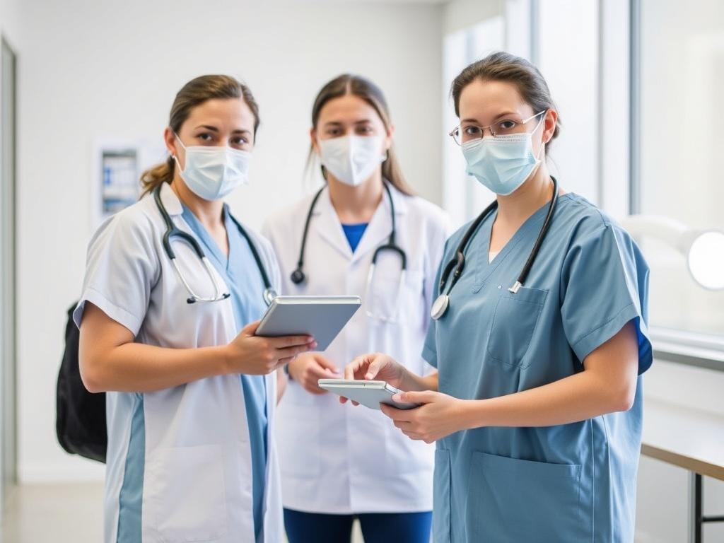 Аккредитация медицинских работников: практическое руководство без лишней болтовни