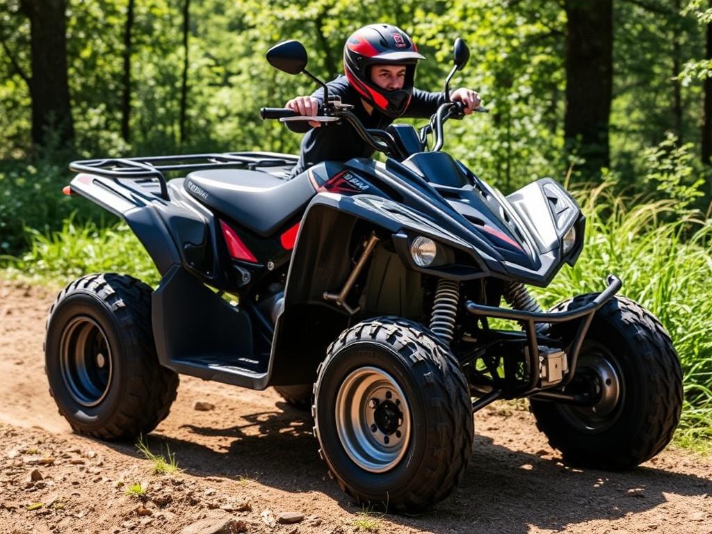 Как выбрать квадроцикл: понятный гид для тех, кто хочет больше, чем просто «проехаться»