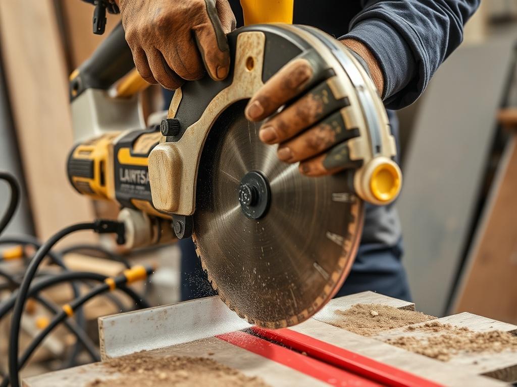 Ремонт бензореза: как быстро вернуть инструмент в строй и не пожалеть о затратах