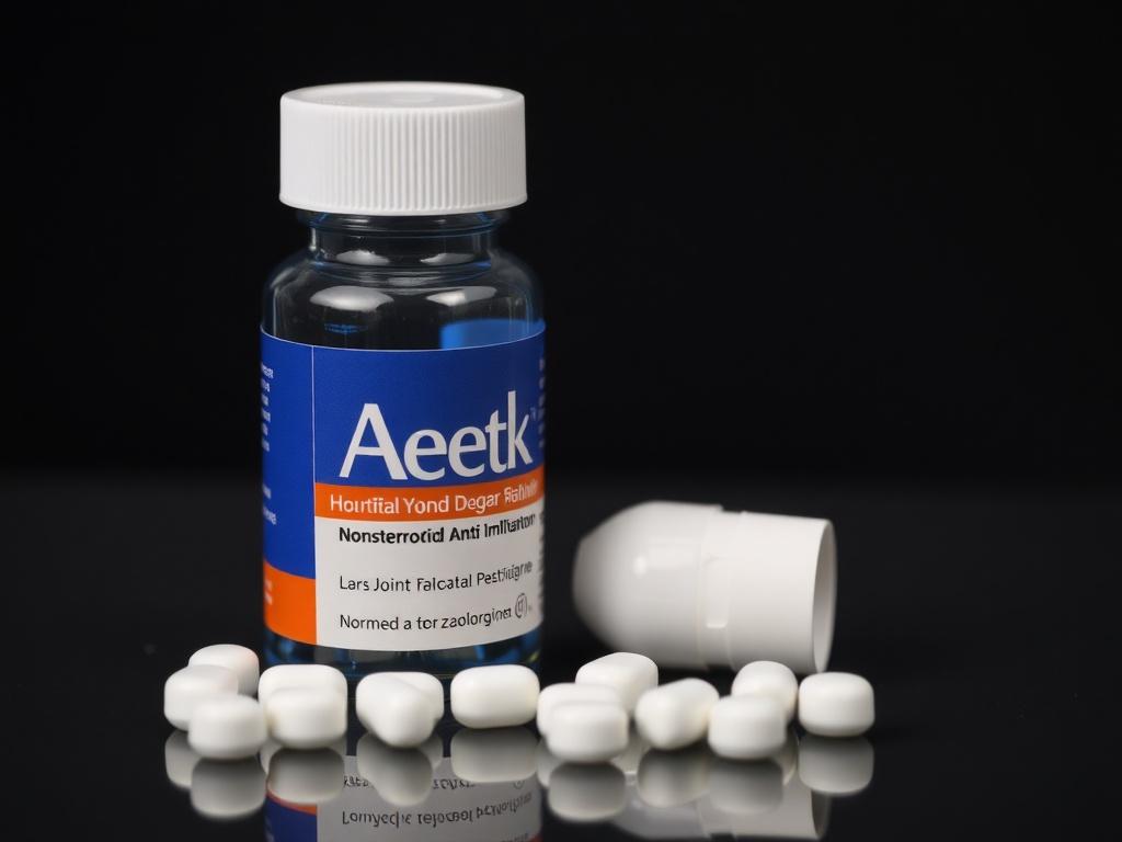 Аэрцек: как работает нестероидный противовоспалительный препарат для суставов и чего от него ждать