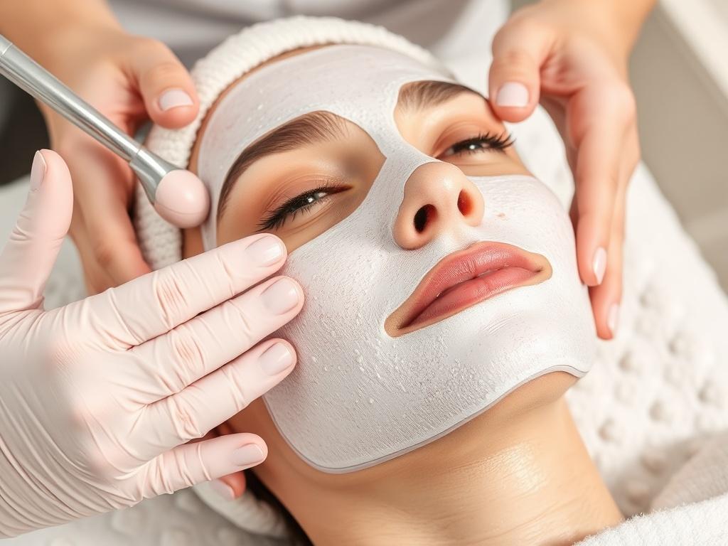 Пилинг для лица: как выбрать, подготовиться и получить видимый результат без риска