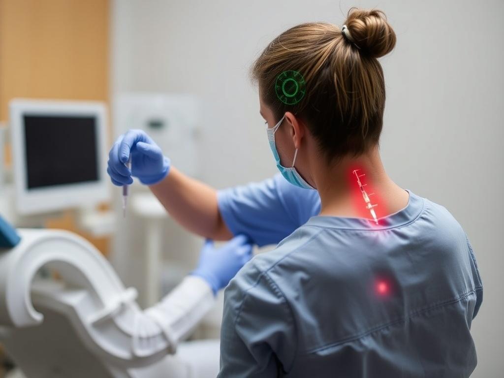 Therapeutic blocks: how injections help relieve acute painфото