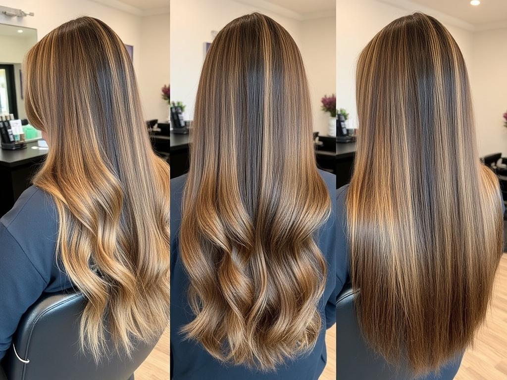 Капсульное наращивание волос в салоне: когда стоит решиться и как не пожалеть