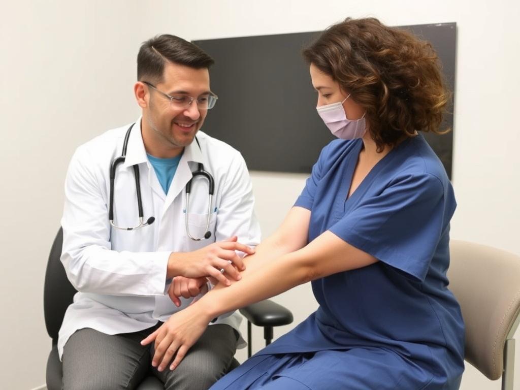 Прием флеболога: что происходит на самом деле, как подготовиться и чего ждать