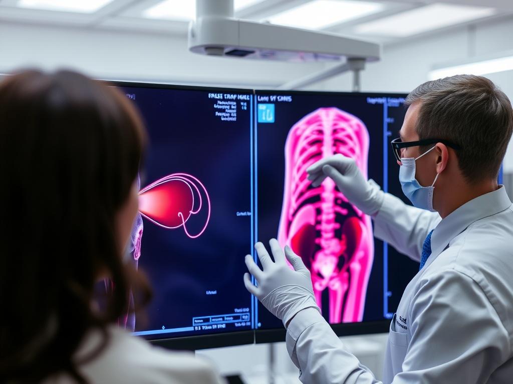 Diagnostics in urology Diagnostics in urologyфото