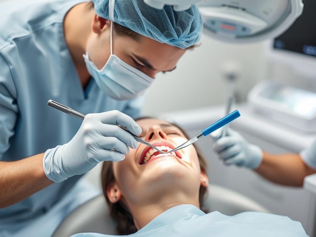 Когда зубы говорят «спасибо»: всё о профессиональной чистке зубов