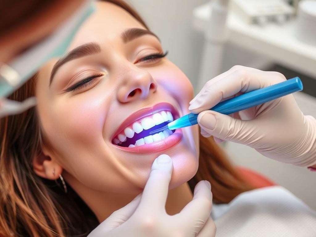 Чистка зубов у стоматолога: зачем идти, чего ждать и как пережить без страха